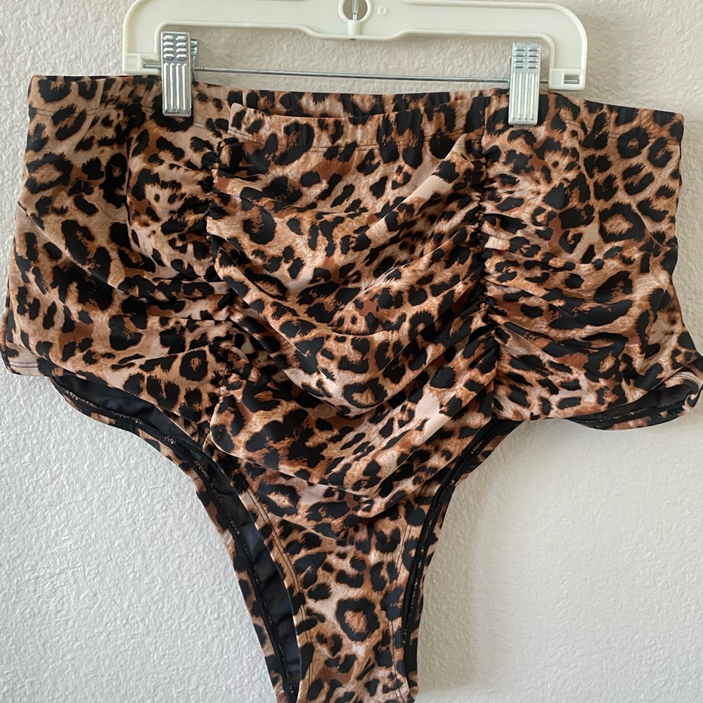 Torrid swim bottom